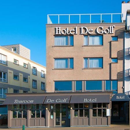 Hotel De Golf Bredene Ngoại thất bức ảnh