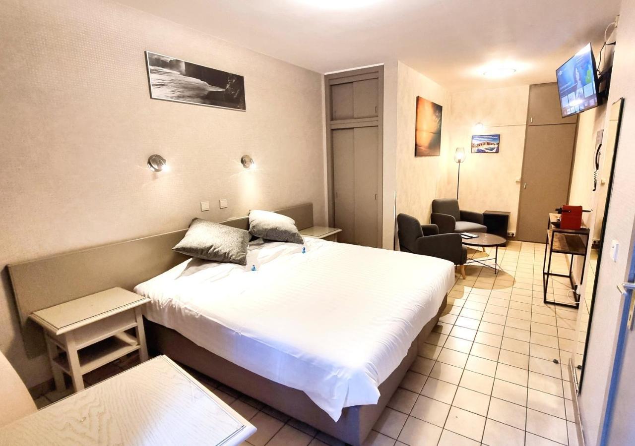 Hotel De Golf Bredene Ngoại thất bức ảnh