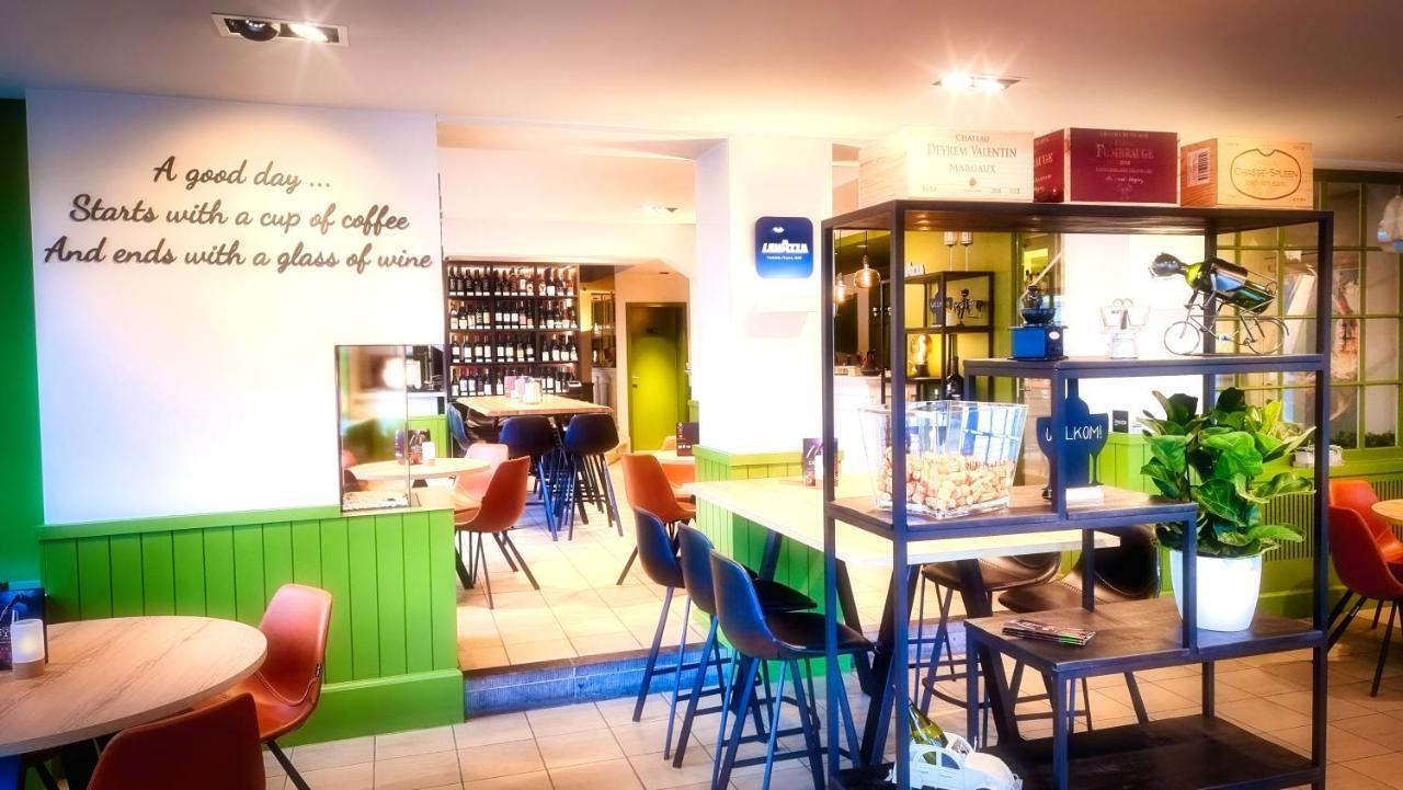 Hotel De Golf Bredene Ngoại thất bức ảnh