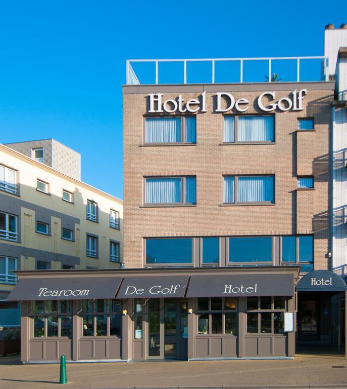 Hotel De Golf Bredene Ngoại thất bức ảnh