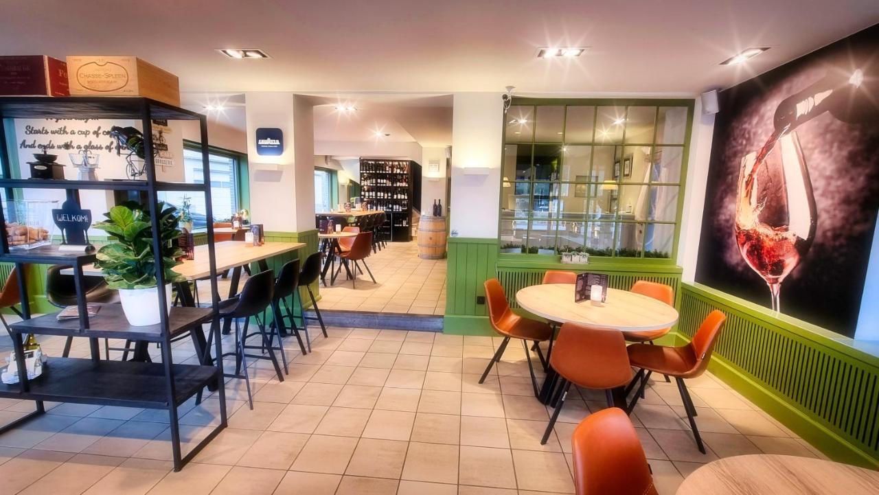 Hotel De Golf Bredene Ngoại thất bức ảnh