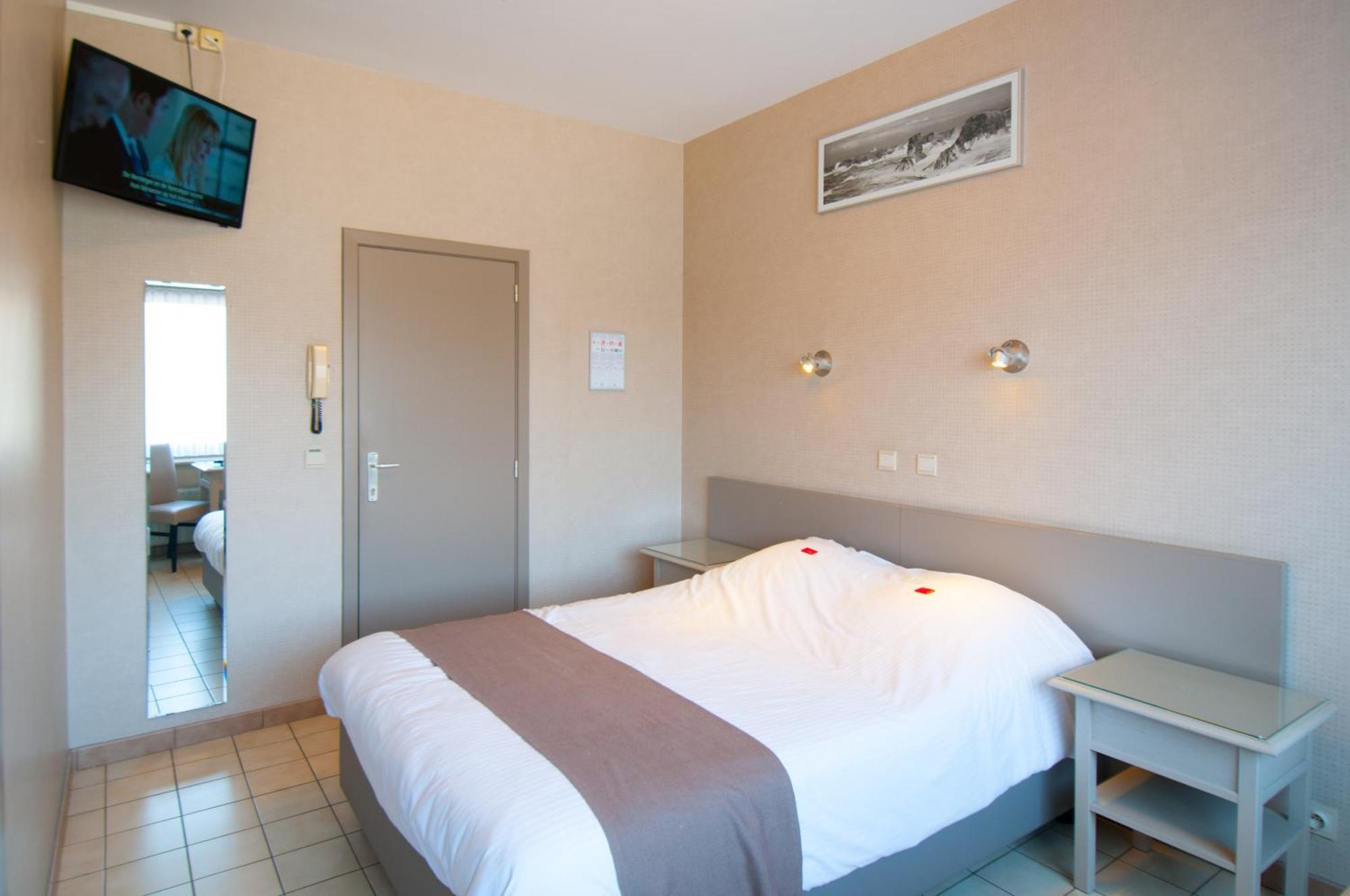 Hotel De Golf Bredene Phòng bức ảnh
