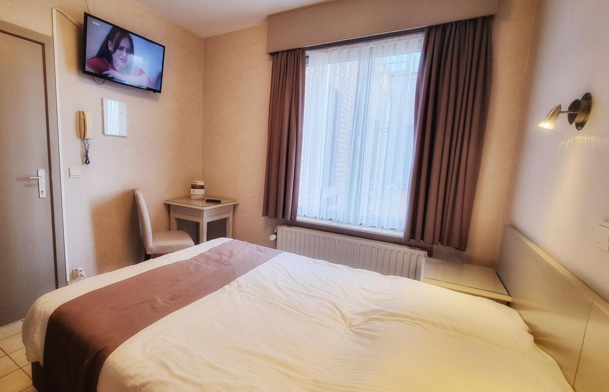 Hotel De Golf Bredene Ngoại thất bức ảnh