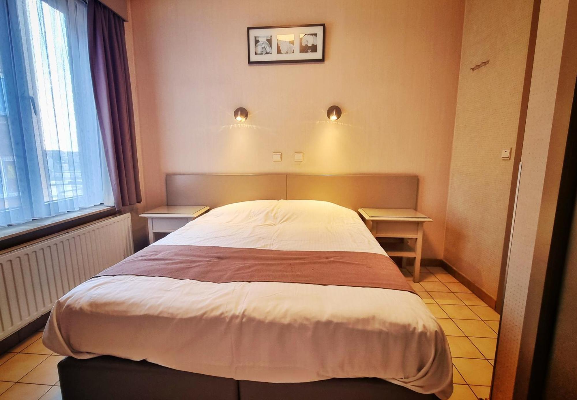 Hotel De Golf Bredene Ngoại thất bức ảnh