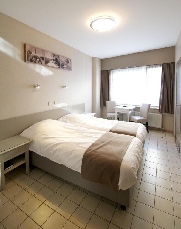 Hotel De Golf Bredene Ngoại thất bức ảnh