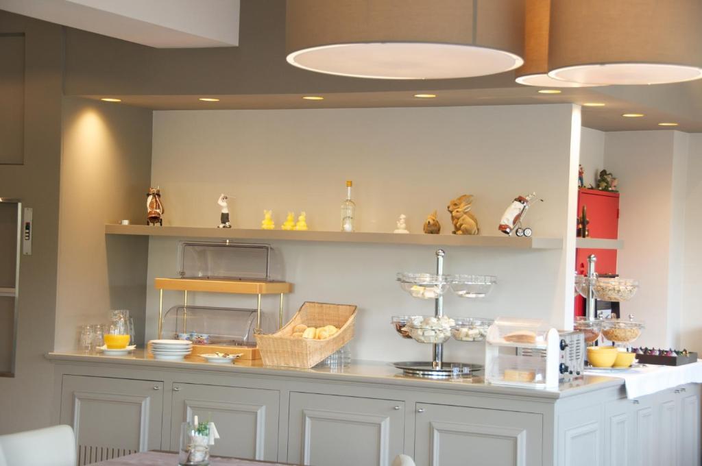 Hotel De Golf Bredene Ngoại thất bức ảnh