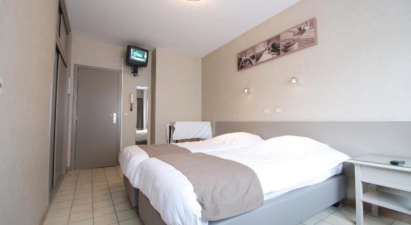 Hotel De Golf Bredene Phòng bức ảnh