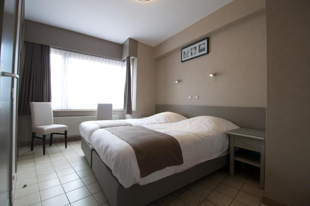 Hotel De Golf Bredene Phòng bức ảnh