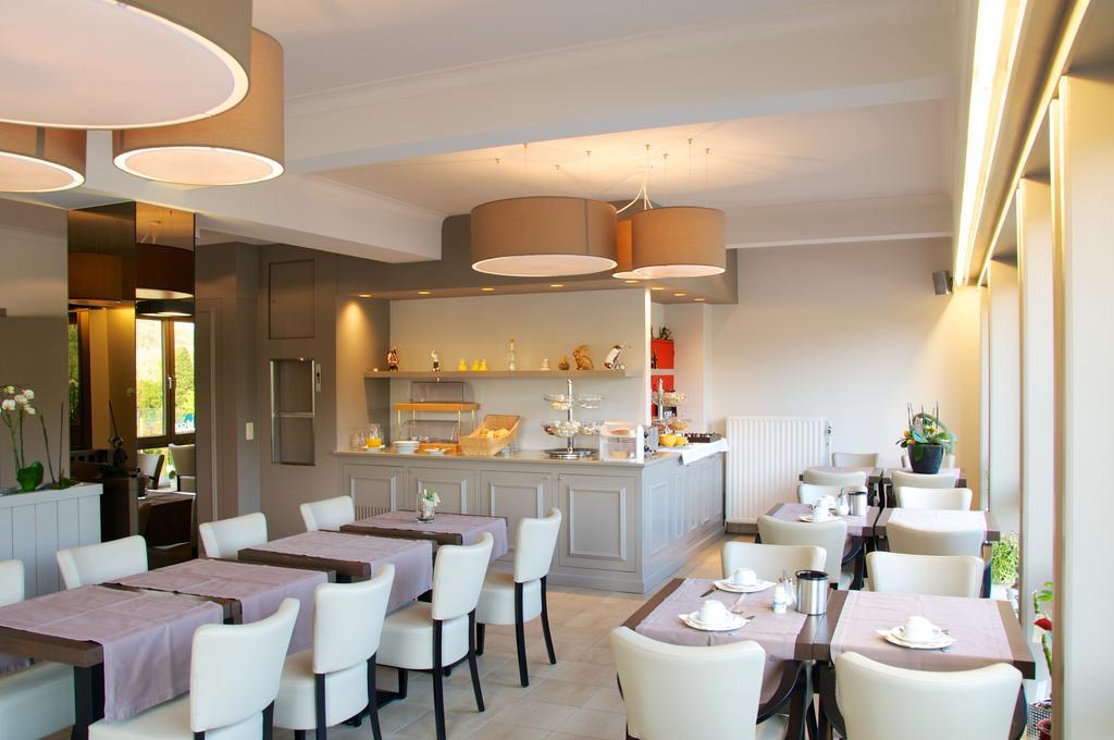 Hotel De Golf Bredene Ngoại thất bức ảnh