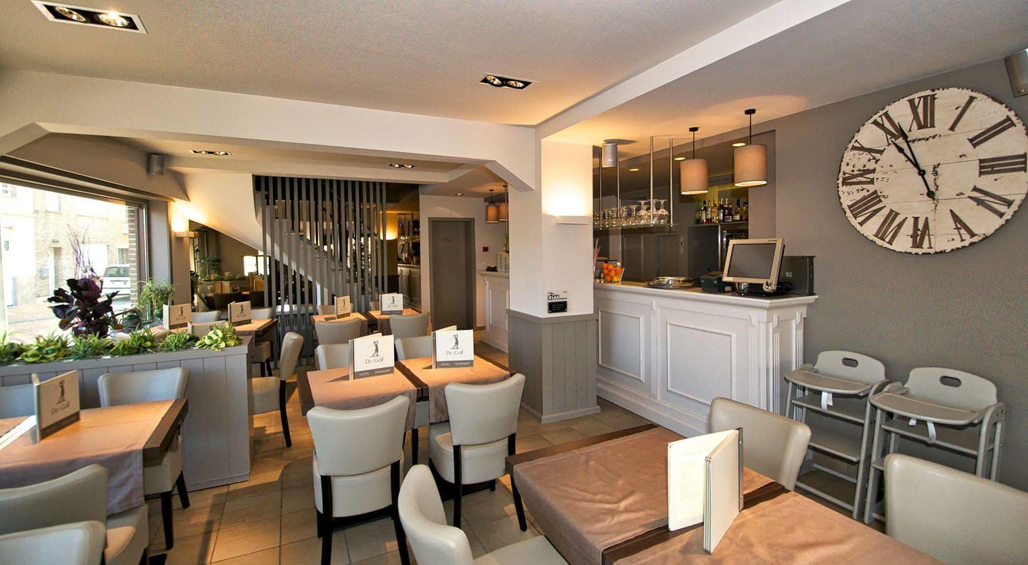 Hotel De Golf Bredene Ngoại thất bức ảnh