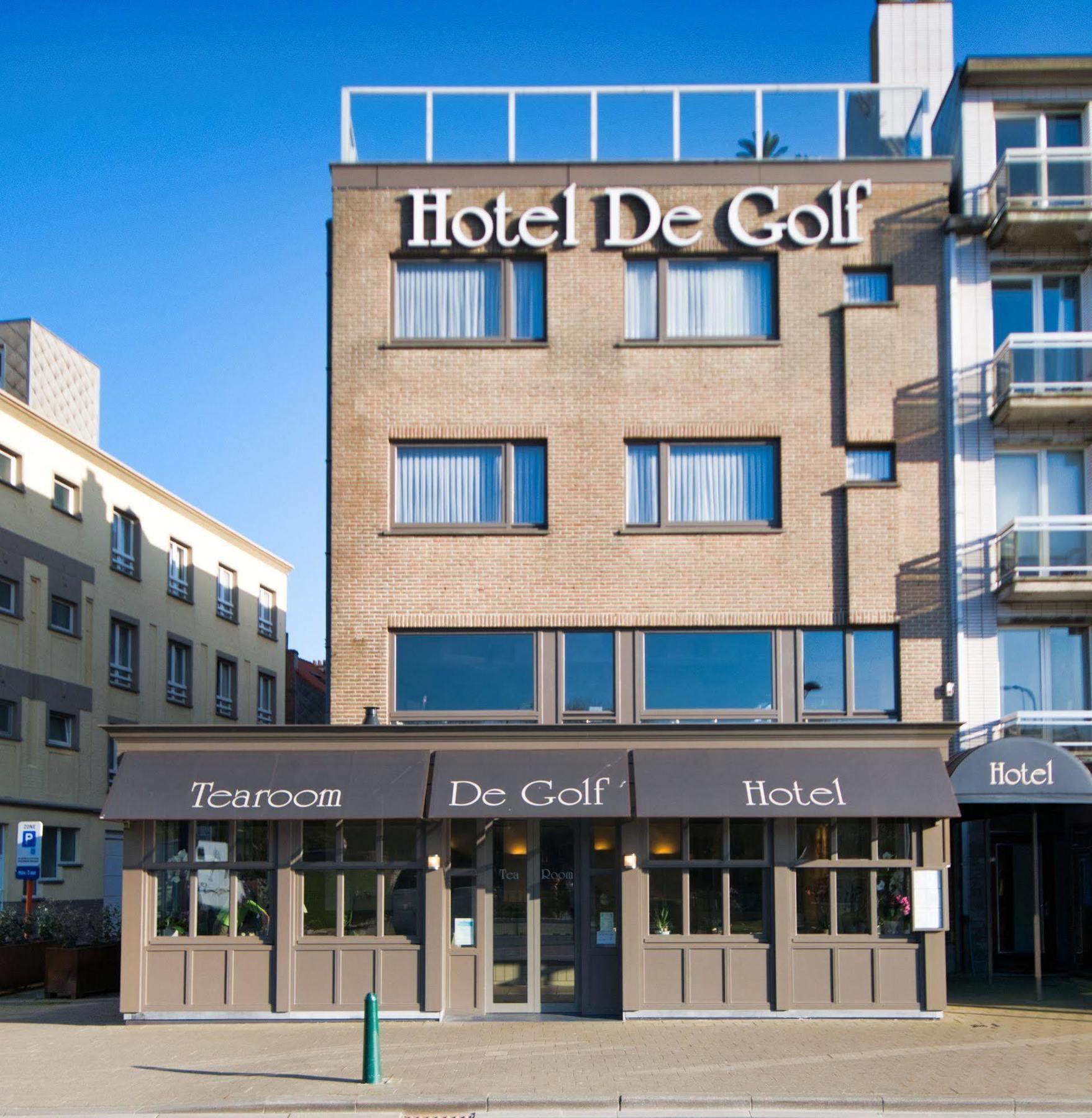 Hotel De Golf Bredene Ngoại thất bức ảnh