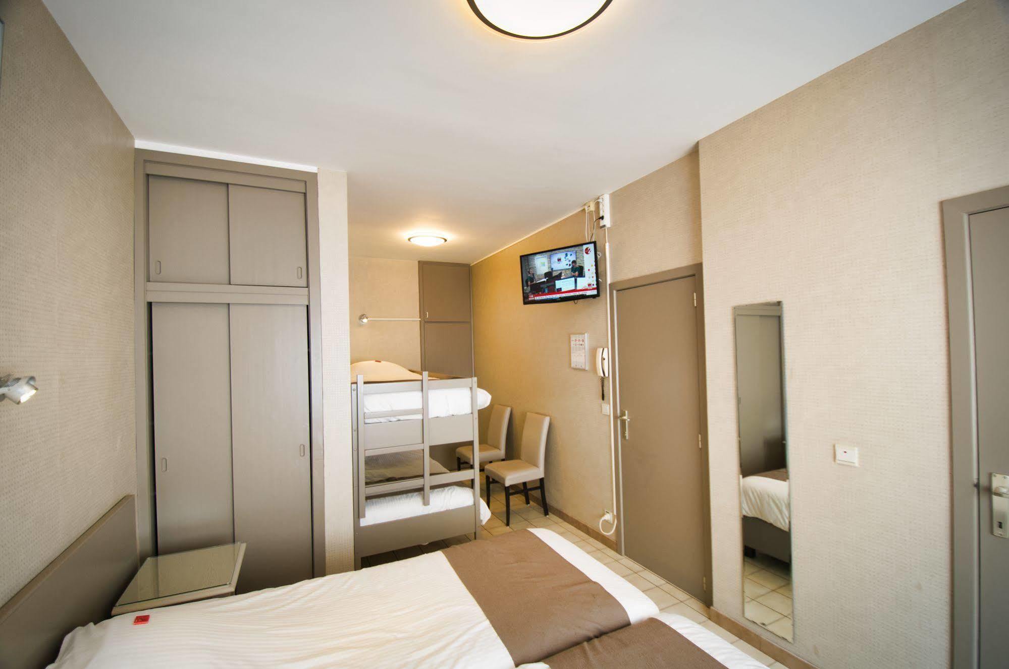 Hotel De Golf Bredene Ngoại thất bức ảnh