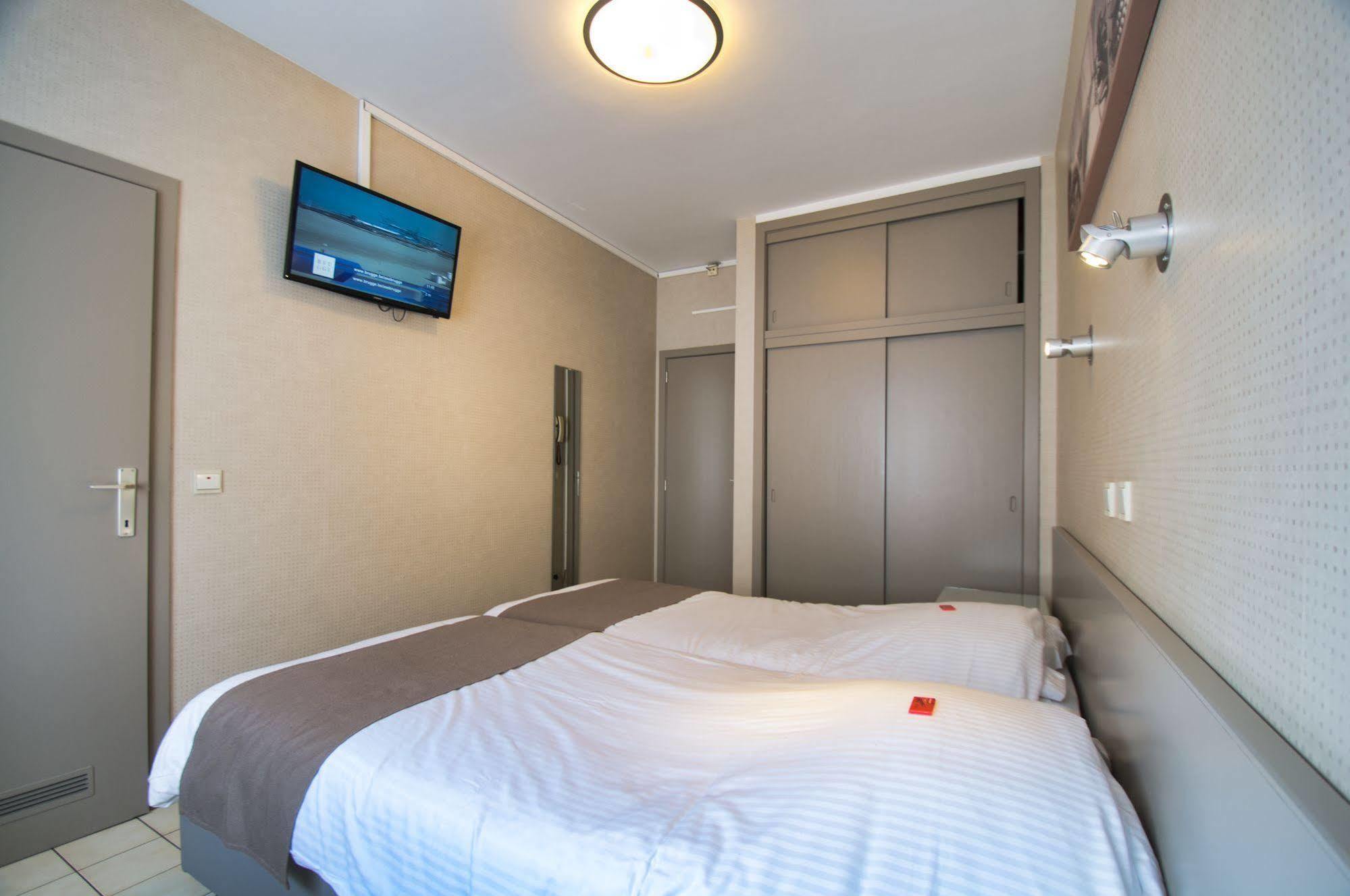 Hotel De Golf Bredene Ngoại thất bức ảnh