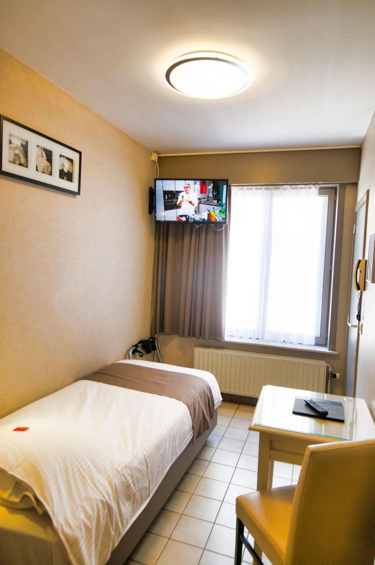 Hotel De Golf Bredene Ngoại thất bức ảnh