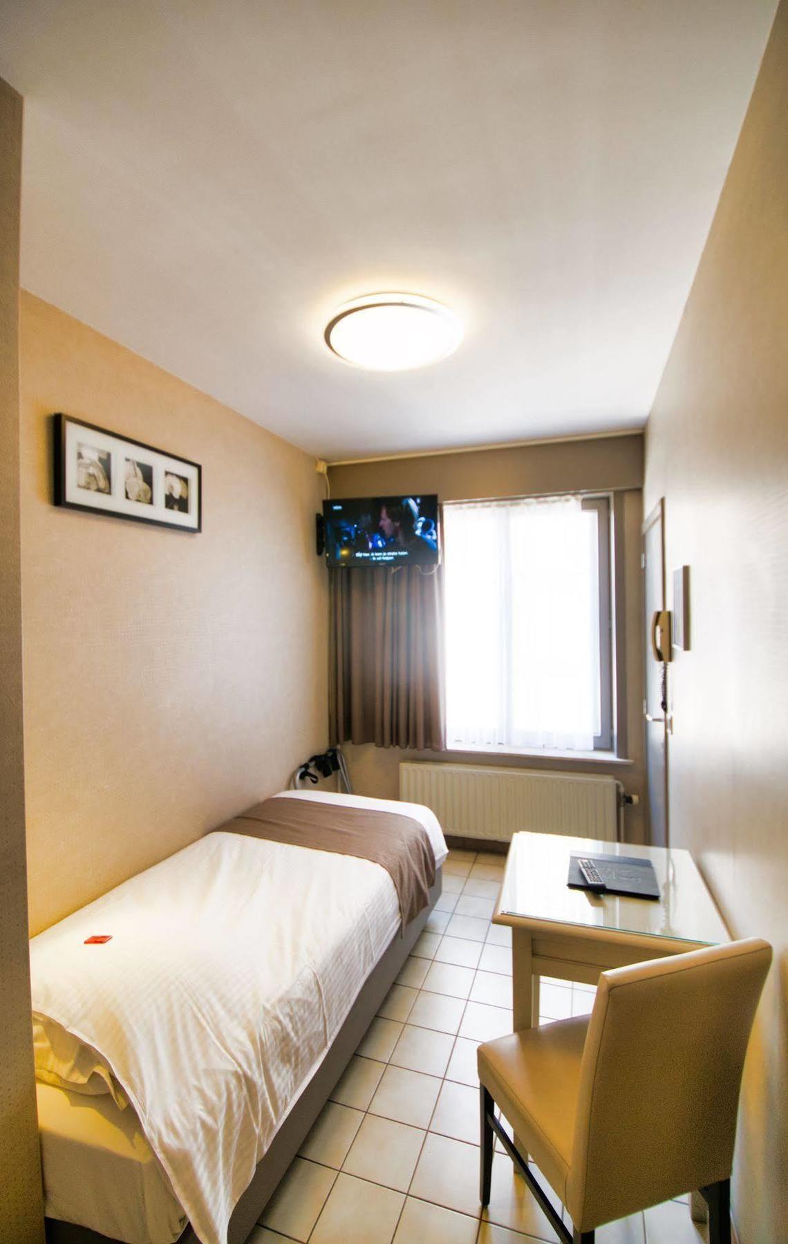 Hotel De Golf Bredene Ngoại thất bức ảnh