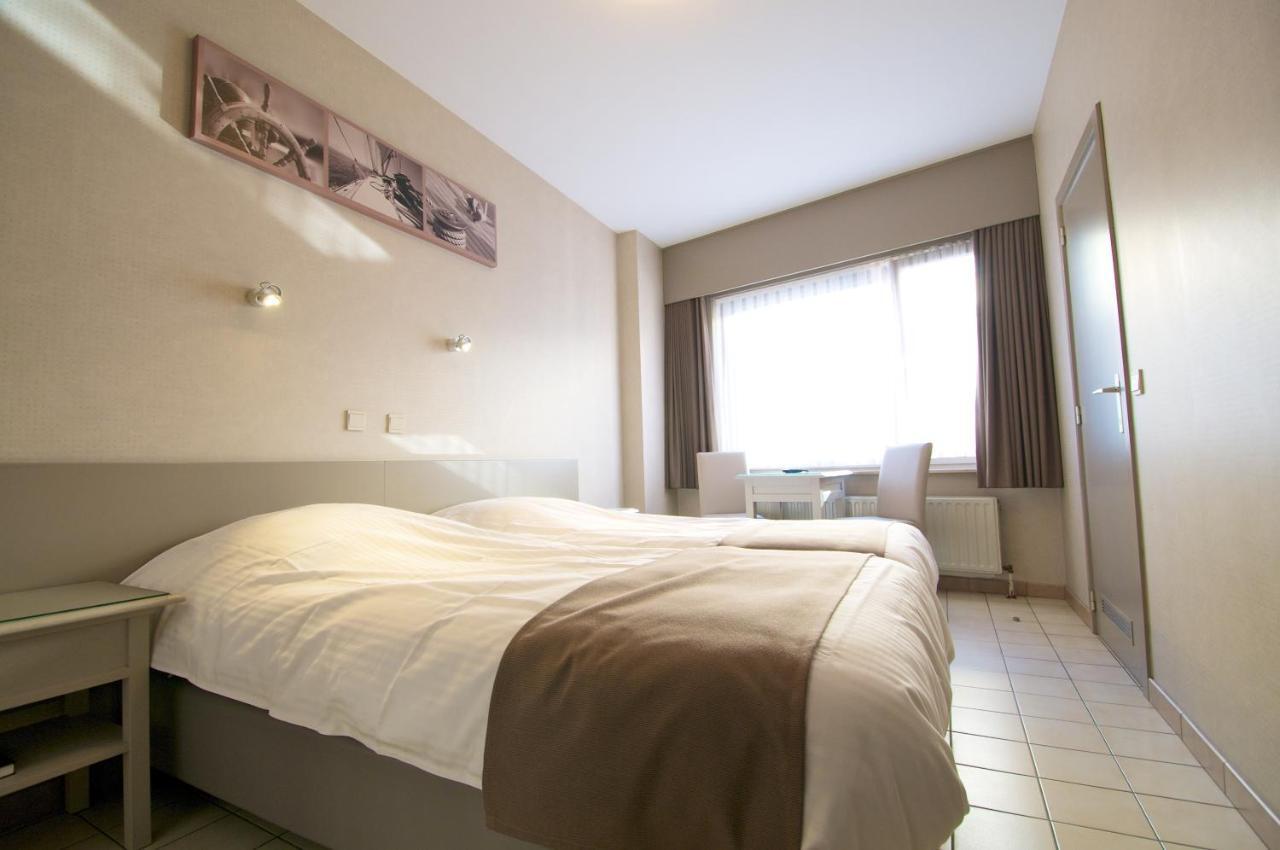 Hotel De Golf Bredene Ngoại thất bức ảnh